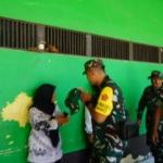 Kepala Sekolah SD Negeri 11 Kota Lama Apresiasi Pembangunan MCK oleh Satgas TMMD 