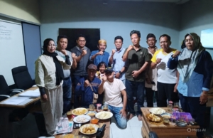RHI DPW Sulsel Gelar Rapat Perdana, Usai Terima SK Kepengurusan