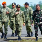 Langit Morowali Bergemuruh: TNI Kuasai Pangkalan Udara dalam Latihan Tempur Terintegrasi