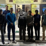 Polres Singkawang Amankan Dua Pelaku Dugaan Live Asusila di Media Sosial