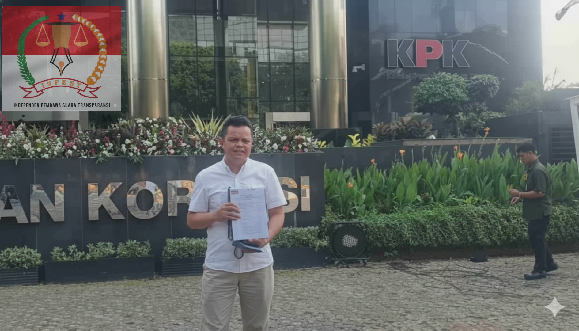 Inpest Desak Agrinas: Jangan Ulang Luka Duta Palma