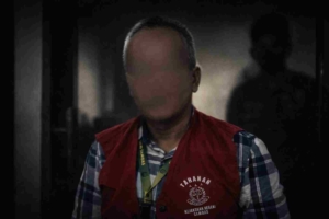 Kejari Sambas Tahan Kades Tebuah Elok, diduga Korupsi Dana Desa Rp609 Juta