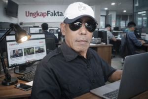 Wartawan Corong Bagi Masyarakat Yang Terpinggirkan 