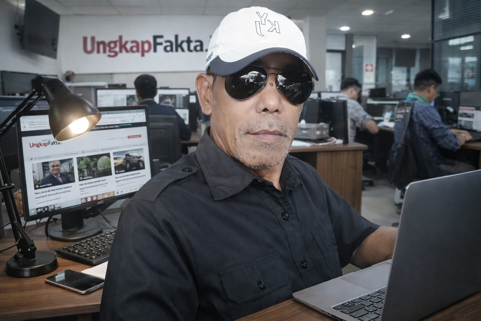 Wartawan Corong Bagi Masyarakat Yang Terpinggirkan