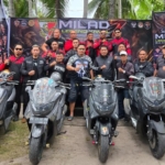 Milad ke-7 Legend Kiwal Garuda Hitam Digelar di Panrang Luhu Bira 