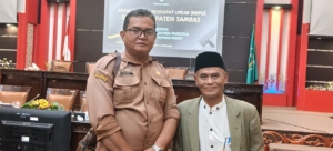 33 Desa Serahkan Dokumen Musdesus, DPRD Sambas Siapkan Paripurna Calon DOB Sambas Pesisir