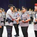 Kapolda Sulsel Pimpin Sertijab Pejabat Utama Kapolres serta Lantik Dirres PPA dan PPO