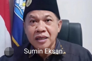 Sumin Eksan Diduga Lecehkan Profesi Wartawan Dengan Uang “Kira-kira Satu Orang Mau Dikasih Berapa”