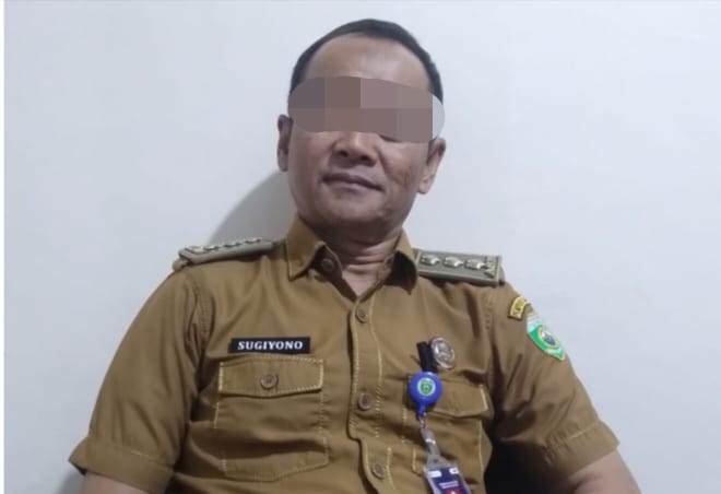 Diduga Lakukan Penyimpangan Dana BOS dan Dana PSG Berujung Sugiyono Kepala SMA Negeri 3 Palembang Dilaporkan ke Kejagung RI