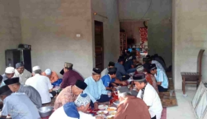 Tradisi Sya’banan Masyarakat Sambas