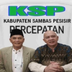 PPKSP Serahkan Dokumen Musdesus ke DPRD Sambas, Perjuangan DOB Sambas Pesisir Menguat