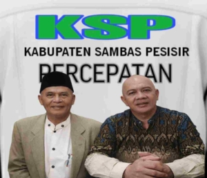 PPKSP Serahkan Dokumen Musdesus ke DPRD Sambas, Perjuangan DOB Sambas Pesisir Menguat