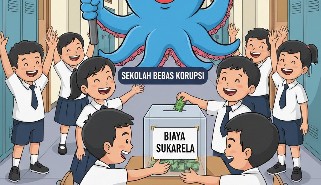 Pernyataan Kepala SMK Negeri 4 Palembang Soal Wartawan Tuai Sorotan, Dinilai Cederai Etika Pers