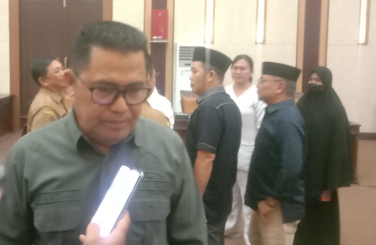 Komisi IV DPRD Sambas Dorong RSUD Tingkatkan Pelayanan Humanis