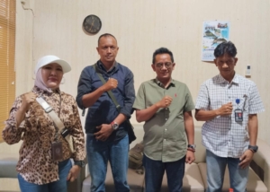 GWI Kalbar dan Kejari Singkawang Perkuat Kemitraan Strategis Wujudkan Masyarakat Informatif