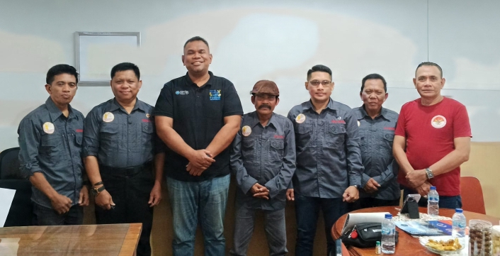 Kesbangpol Sulsel Terima Audiensi DPW Rumah Hukum Indonesia, Perkuat Sinergi Pemerintah dan Ormas