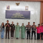 Jelang HUT ke-80 Persit Kartika Chandra Kirana, Kodim 1208/Sambas Gelar Donor Darah