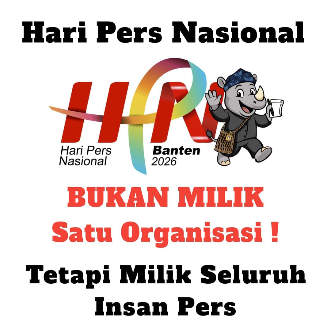Sutan Nasomal: HPN Bukan Milik Satu Organisasi Tetapi Milik Seluruh Insan Pers