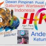 GWI Ucapkan Selamat Hari Pers Nasional 2026