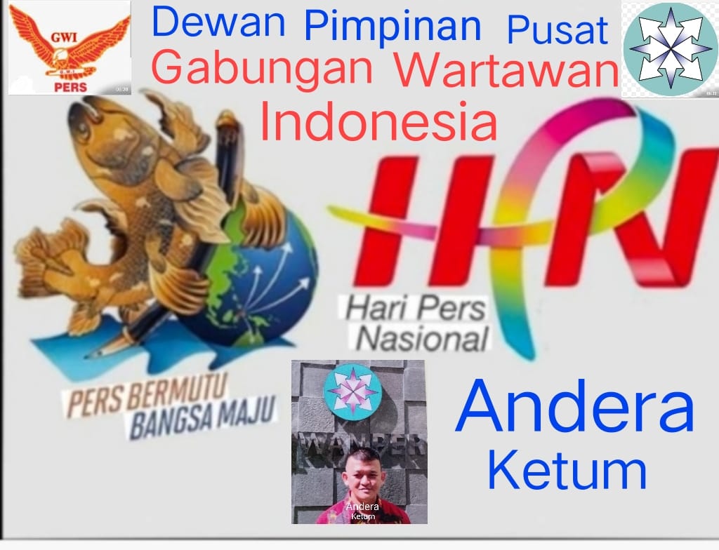 GWI Ucapkan Selamat Hari Pers Nasional 2026