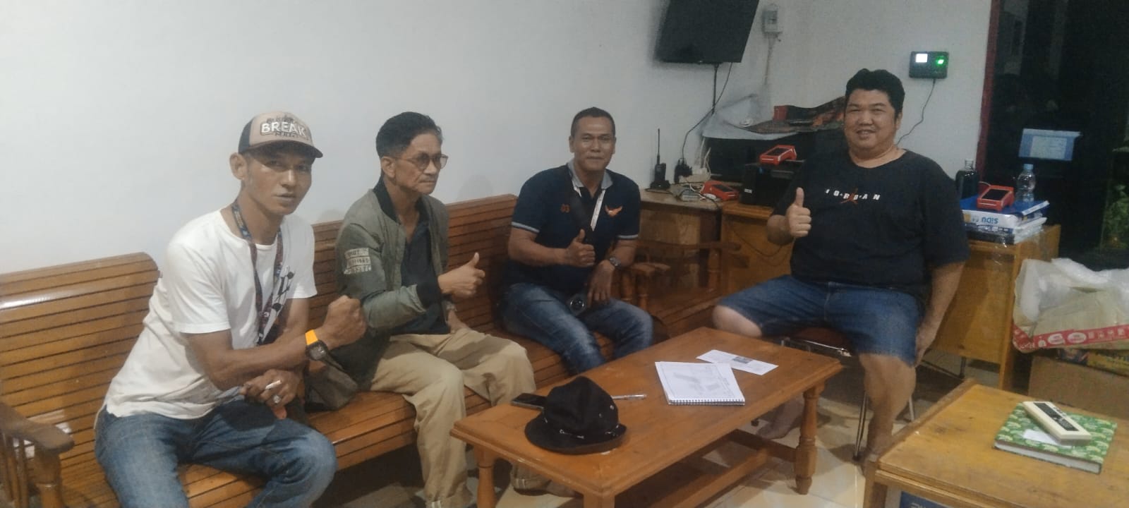 Ketua DPD GWI Kalbar, Alfian: Tekankan Pentingnya Profesionalisme Wartawan
