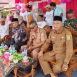 Babinsa Koramil 01/Sambas Hadiri Festival Lomba Seni dan O2SN Tingkat SD di Wilayah Binaan