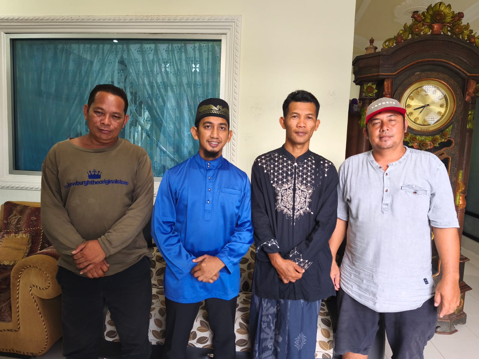 SPBUN Kuala Rampung, 292 Nelayan Selakau Menunggu Kepastian