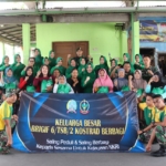 Brigade Infanteri 6 Kostrad Gelar Bakti Sosial Sambut Bulan Suci Ramadhan