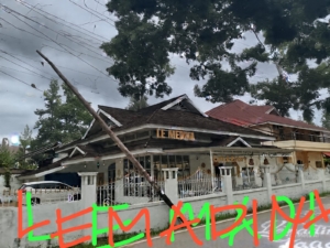 Oase Timur Tengah Segi Tiga Mas, Le Medina Cafe & Eatery Destinasi Kuliner Favorit 