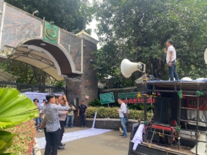 SIRA dan PST Desak Kejagung Bongkar Dalang Intelektual OTT DPRD Muara Enim