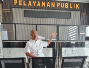 KSOP Sintete Pastikan Kapal KM Perintis R9 Layak Operasi