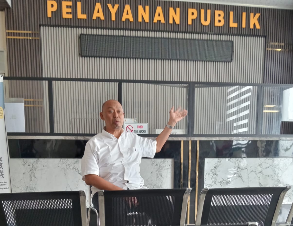 KSOP Sintete Pastikan Kapal KM Perintis R9 Layak Operasi