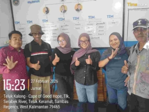 Evaluasi dan Keterbukaan Jadi Sorotan, SPPG Teluk Keramat Tegaskan Komitmen Perbaikan Menu MBG