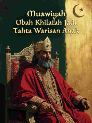 Muawiyah Ubah Khilafah Jadi Tahta Warisan Anak