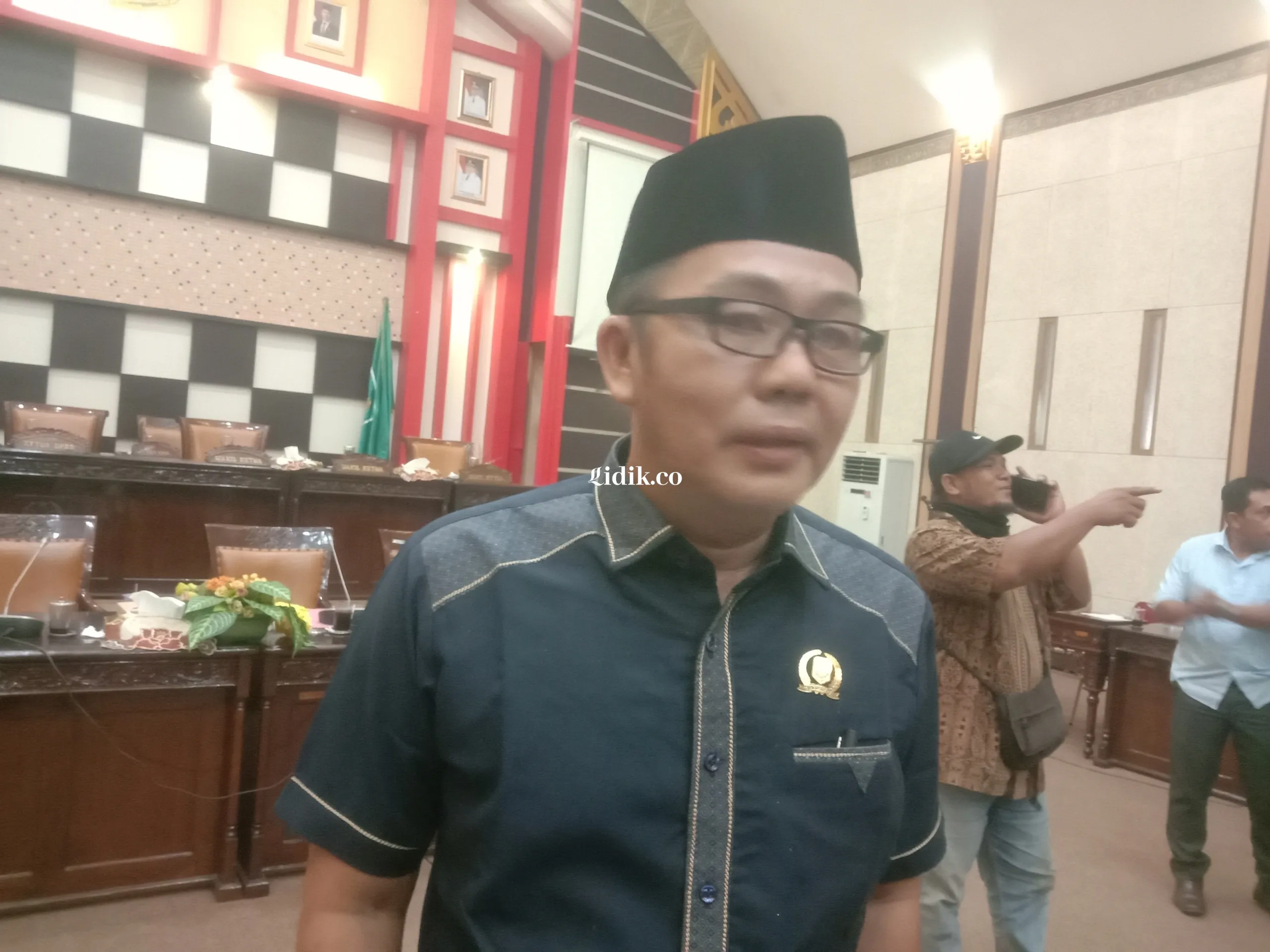 Lerry Kurniawan Figo: RS Teluk Keramat Dinilai Perlu Spesialisasi Agar Pelayanan Lebih Optimal