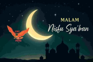 Penuh Khidmat, Kegiatan Religius Tengah Malam Sambut Nisfu Sya’ban