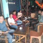 GWI Kalbar Kunjungi Ketapang, Alfian Tekankan Pentingnya Solidaritas Wartawan