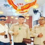 Ketua GWI Kalbar Silaturahmi dengan DPP GWI