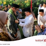 Bupati Satono Sambut KJRI Kuching, Perkuat Diplomasi dan Pembangunan Kawasan Perbatasan