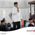 Safari Ramadhan di Singaraya, Wabup Sambas Singgung Aspirasi dan Persatuan Warga