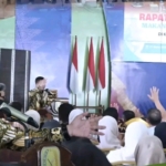 Rakor Percepatan Pelaksanaan Program MBG Kabupaten Sambas 
