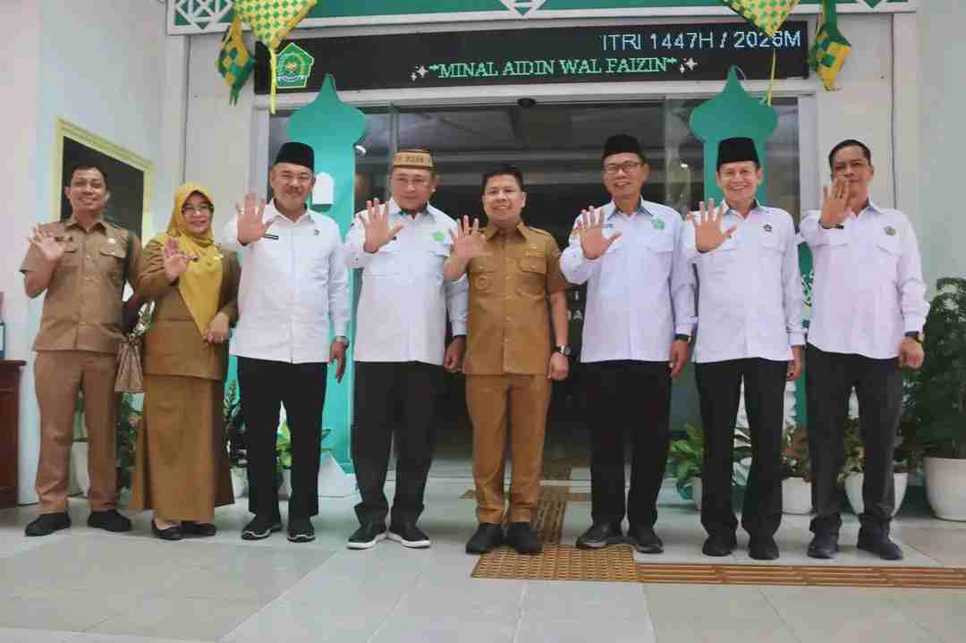Enam Negara Siap Hadir di Sambas, Satono Matangkan Agenda Dai Internasional