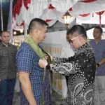 Ramah Tamah Bupati Sambas dan Pangdam XII Tanjungpura Penuh Keakraban 