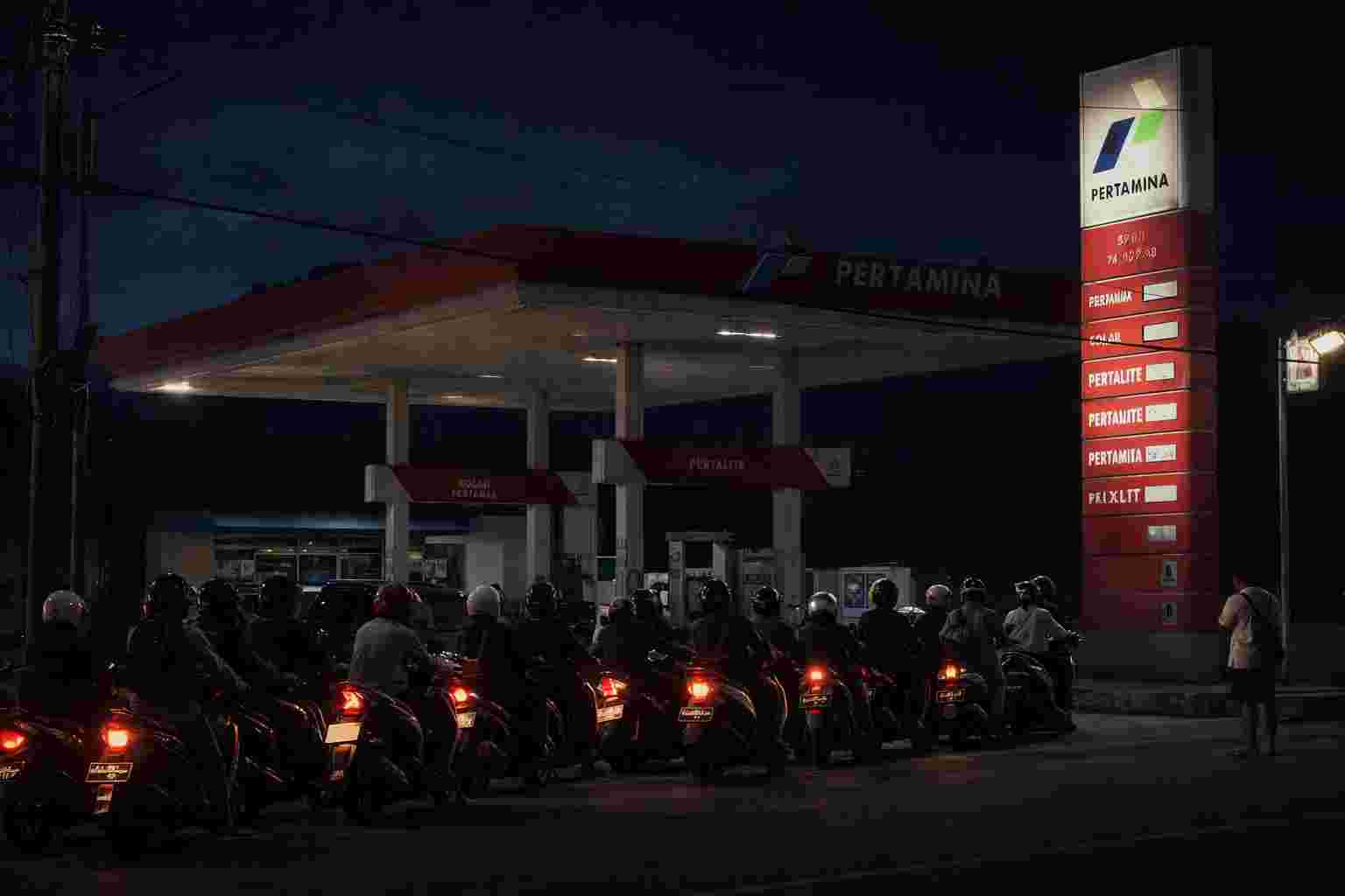 MKFNI Kalbar Minta Pihak SPBU Tidak Main Mata Dengan Ototangsil