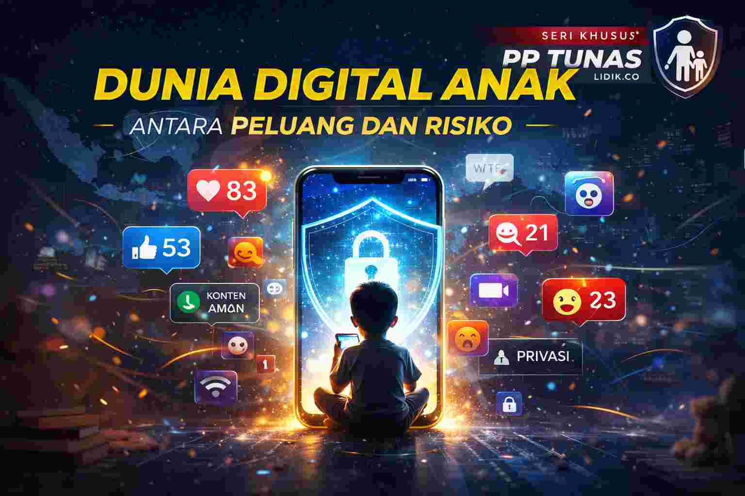 Akun Anak Diblokir, Tapi Bisa Pakai Akun Orang Tua? Ini Celah Aturan Medsos di Bawah 16 Tahun