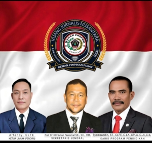 Ruang Jurnalis Nusantara Kerjasama dengan Universitas Moestopo Akan Laksanakan Penguji UKW di Kota Makassar