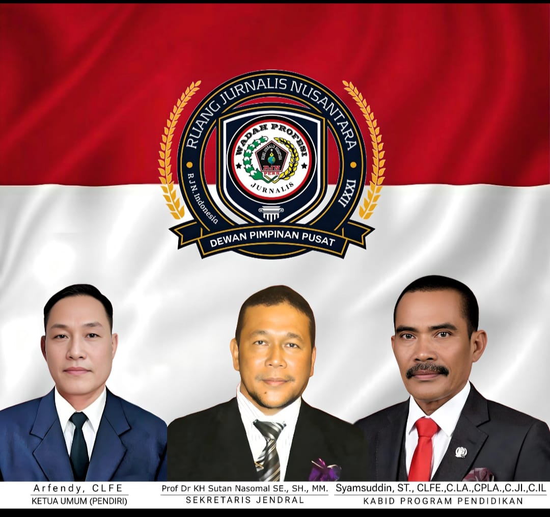 Ruang Jurnalis Nusantara Kerjasama dengan Universitas Moestopo Akan Laksanakan Penguji UKW di Kota Makassar