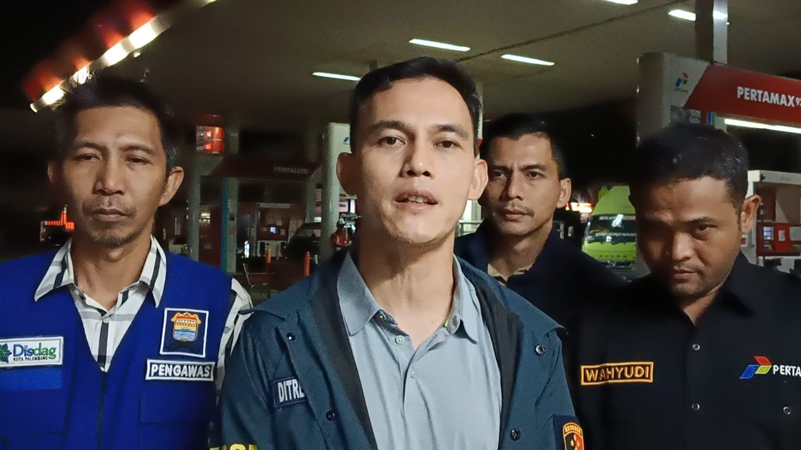 Kawal Mudik 2026, Polda Sumsel Sisir SPBU Palembang Antisipasi “Permainan” Takaran