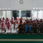 Kodim 1208/Sambas Gelar Peringatan Nuzulul Qur’an 1447 H 2026 M