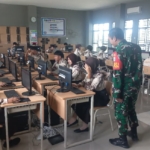 Kodim 1208/Sambas Gelar Tes Psikologi KKRI Gelombang IV Tahun 2026 di Kabupaten Sambas